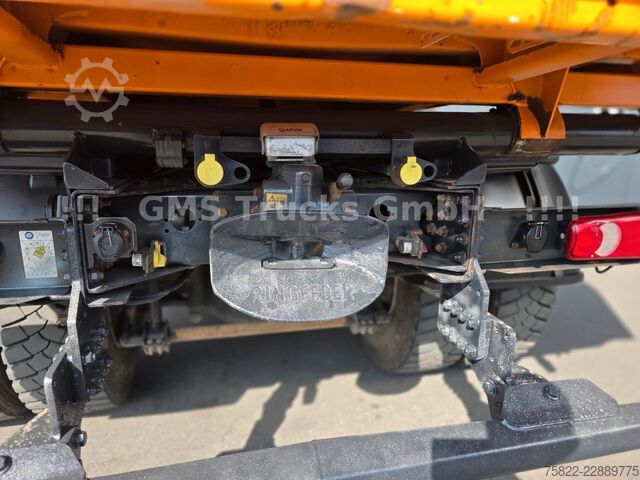 Ανατρεπόμενο φορτηγό IVECO Eurocargo 180-320 / NUR100tkm / 4,6m Meiller