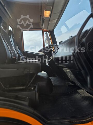 Ανατρεπόμενο φορτηγό IVECO Eurocargo 180-320 / NUR100tkm / 4,6m Meiller