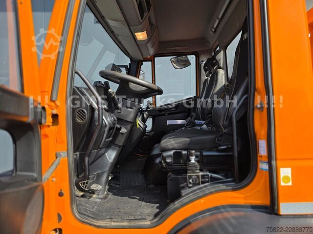 Ανατρεπόμενο φορτηγό IVECO Eurocargo 180-320 / NUR100tkm / 4,6m Meiller