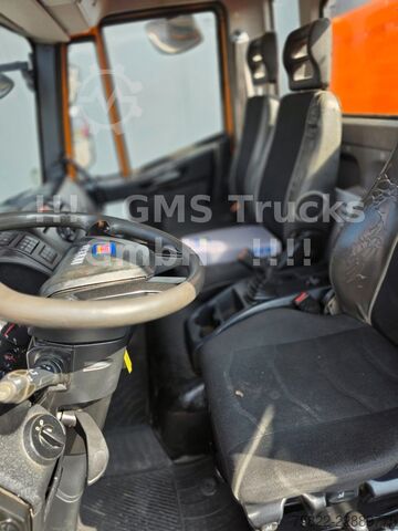 Ανατρεπόμενο φορτηγό IVECO Eurocargo 180-320 / NUR100tkm / 4,6m Meiller