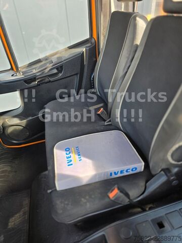 Ανατρεπόμενο φορτηγό IVECO Eurocargo 180-320 / NUR100tkm / 4,6m Meiller