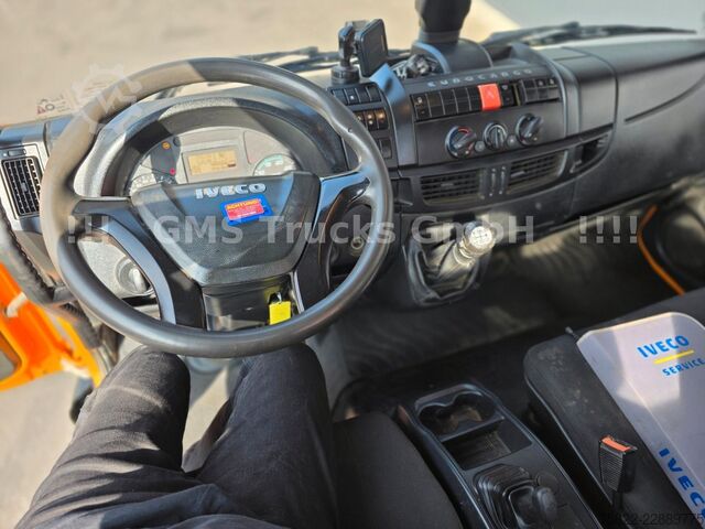Ανατρεπόμενο φορτηγό IVECO Eurocargo 180-320 / NUR100tkm / 4,6m Meiller
