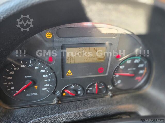 Ανατρεπόμενο φορτηγό IVECO Eurocargo 180-320 / NUR100tkm / 4,6m Meiller