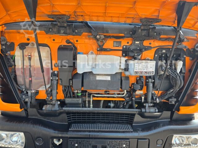 Ανατρεπόμενο φορτηγό IVECO Eurocargo 180-320 / NUR100tkm / 4,6m Meiller
