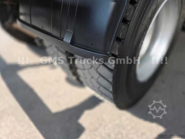 Τρίπλευρο ανατρεπόμενο φορτηγό IVECO Eurocargo 180-320 / NUR100tkm / 4,6m Meiller