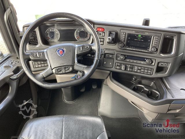 Φορτηγό επικίνδυνων υλικών Scania S 540 - HIGHLINE - PTO - LEDER - ALCOA - ADR AT
