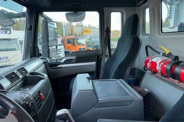Wywrotka MAN TGS 33.480 6x4