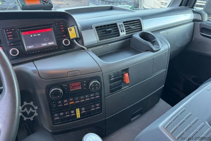 Wywrotka MAN TGS 33.480 6x4