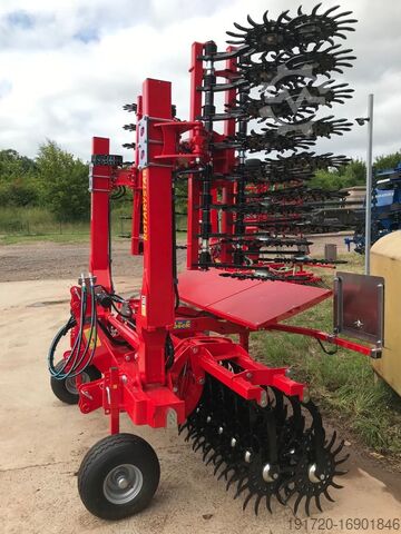 Talajművelő eszköz ROTARYSTAR 600