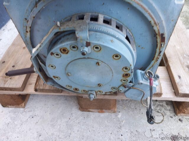 Versnellingsbak elektromotor, 8,5/1,4 kW ZIEHL-ABEGG Rfzu180.31-2/12