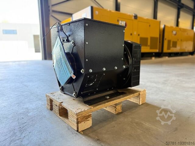 Aggregaat  DPX CJ274C - 100 kVA Alternator - DPX-33906