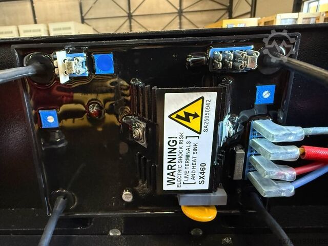 Aggregaat  DPX CJ274E - 160 kVA Alternator - DPX-33907