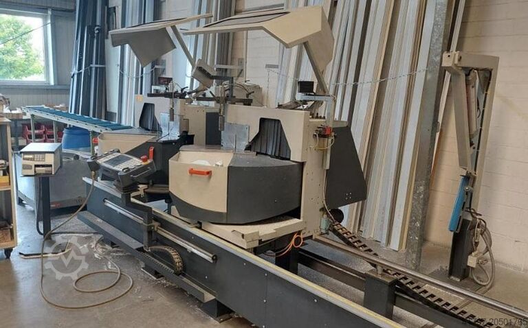 2003 Elumatec DG 104 Elumatec DG 104