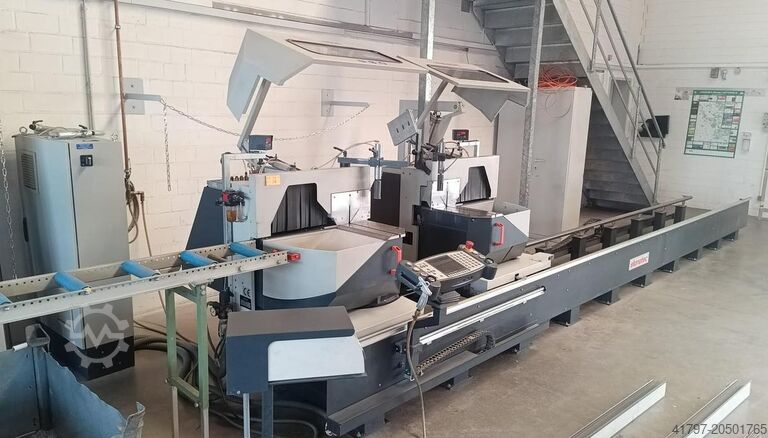 2003 Elumatec DG 104 Elumatec DG 104