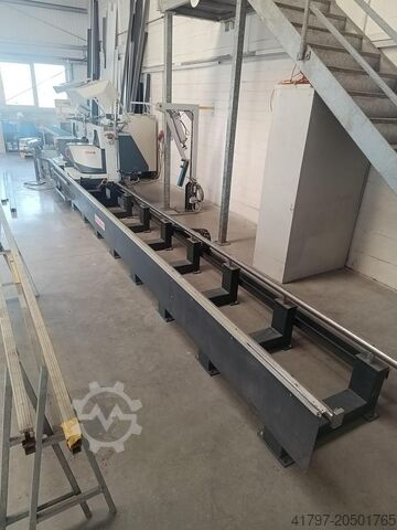 2003 Elumatec DG 104 Elumatec DG 104