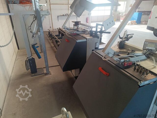 2003 Elumatec DG 104 Elumatec DG 104