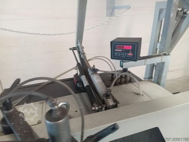 2003 Elumatec DG 104 Elumatec DG 104