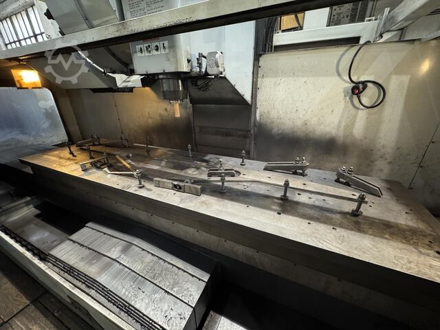 Vertikalt bearbejdningscenter HAAS VF-10/50