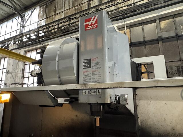 Vertikalt bearbejdningscenter HAAS VF-10/50