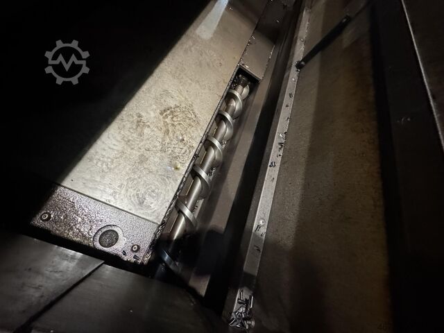 Vertikalt bearbejdningscenter HAAS VF-10/50