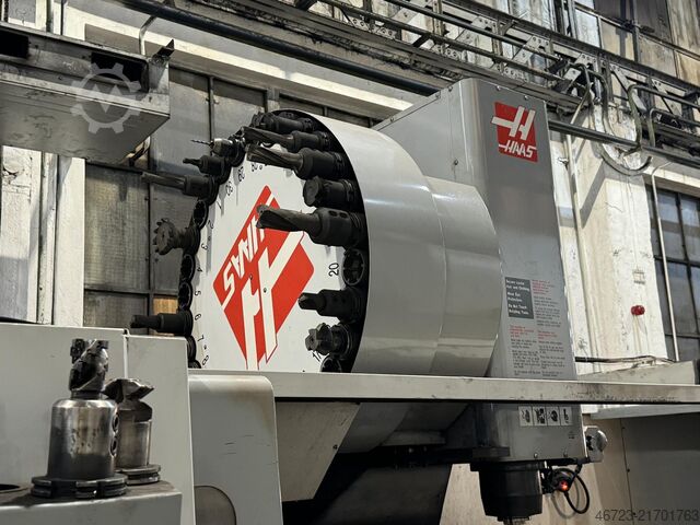Vertikalt bearbejdningscenter HAAS VF-10/50