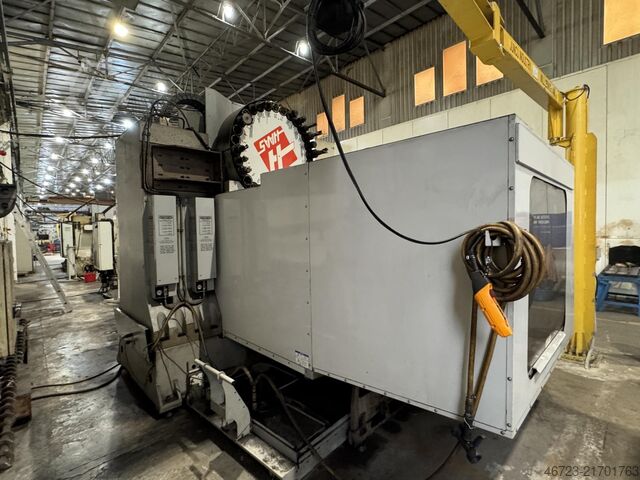 Vertikalt bearbejdningscenter HAAS VF-10/50