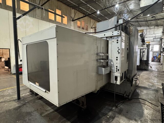 Vertikalt bearbejdningscenter HAAS VF-10/50