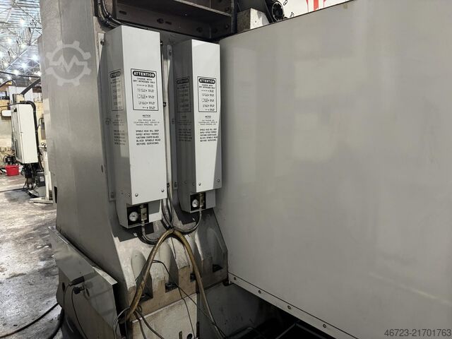 Vertikalt bearbejdningscenter HAAS VF-10/50