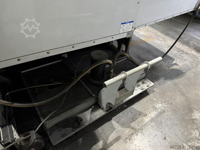 Vertikalt bearbejdningscenter HAAS VF-10/50