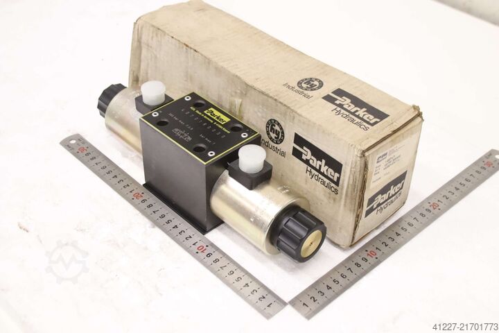 Richtingsventiel Parker 4070180000