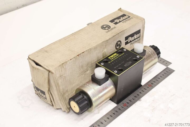 Richtingsventiel Parker 4070180000