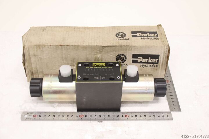 Richtingsventiel Parker 4070180000