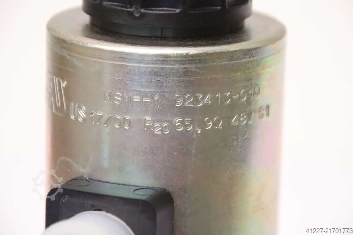 Richtingsventiel Parker 4070180000