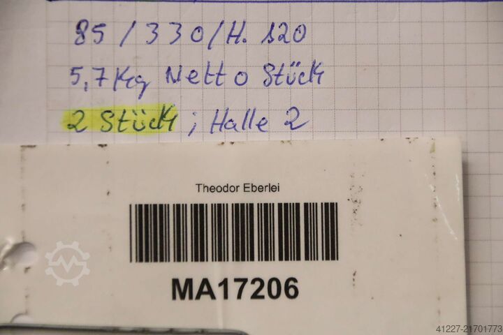 Richtingsventiel Parker 4070180000