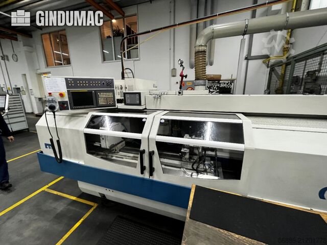 STUDER S33 CNC STUDER S33 CNC