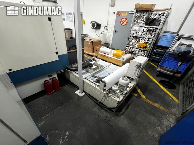 STUDER S33 CNC STUDER S33 CNC
