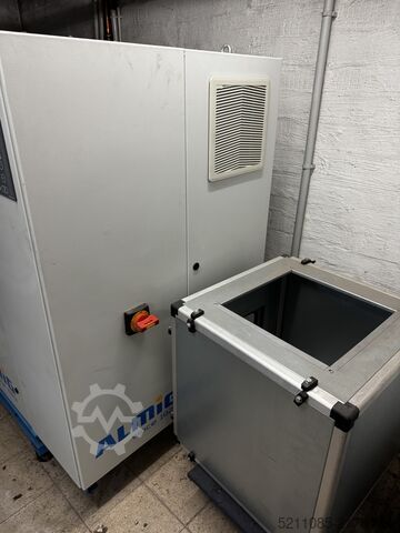 Csavarkompresszor Almig Schraubenkompressor VARIABLE XP 35