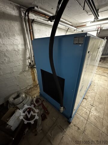 Csavarkompresszor Almig Schraubenkompressor VARIABLE XP 35
