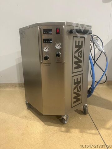 Isingssprøjtemaskine W&VE 