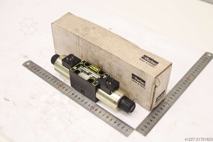 Riktningsventil Parker D1VW8CNSWH75X753