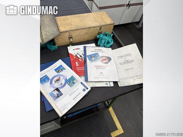 Sunnen CK-21-CC Sunnen CK-21-CC