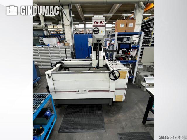 Sunnen CK-21-CC Sunnen CK-21-CC