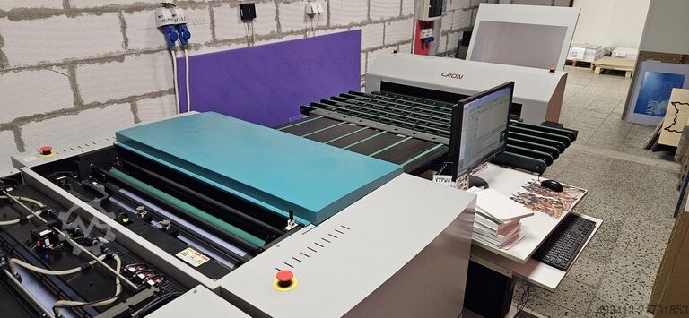 CTP Hangzhou Cron Machinery & Electronics Co CTP CRON BGP36 - D3