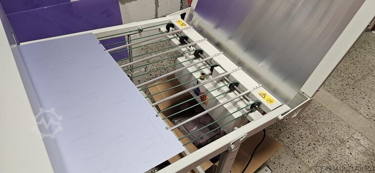 CTP Hangzhou Cron Machinery & Electronics Co CTP CRON BGP36 - D3