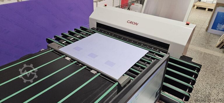 CTP Hangzhou Cron Machinery & Electronics Co CTP CRON BGP36 - D3