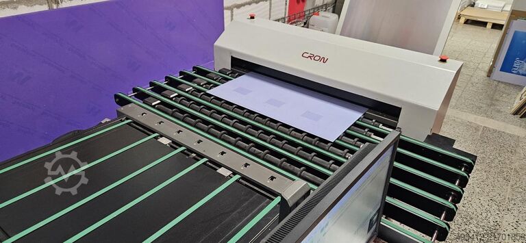 CTP Hangzhou Cron Machinery & Electronics Co CTP CRON BGP36 - D3