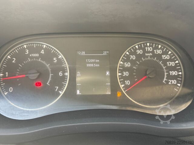  Renault Master Hoogwerker Klubb KL26