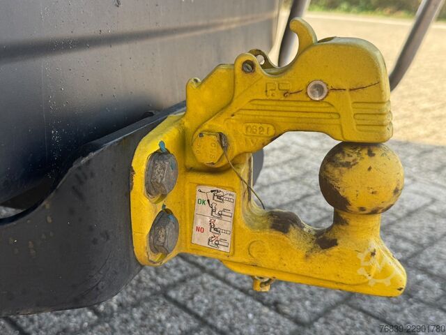  Renault Master Hoogwerker Klubb KL26
