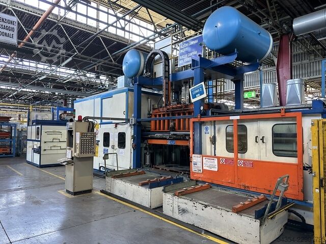  COMI SL2000 x 900 x 550mm