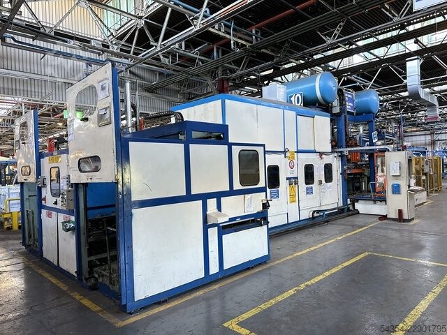  COMI SL2000 x 900 x 550mm